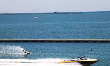 Floating Breakwater and Wave Attenuator Systems