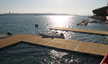 How to Choose When Selecting Floating Dock (Pontoon) ?