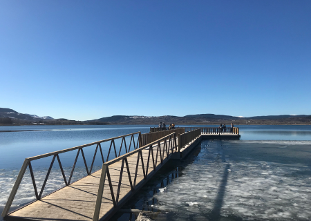 floating-residental-concrete-pontoon-gangway